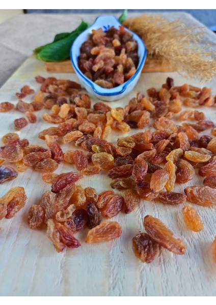 Sarı Kuru Üzüm 500 gr