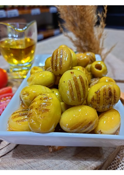 Izgara (Grill) Zeytin 1 kg