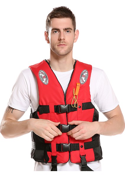 Balıkçılık Can Yeleği Su Sporları Flotasyon Yelek Yetişkinler (Yurt Dışından)