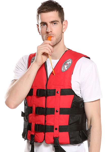 Balıkçılık Can Yeleği Su Sporları Flotasyon Yelek Yetişkinler (Yurt Dışından)