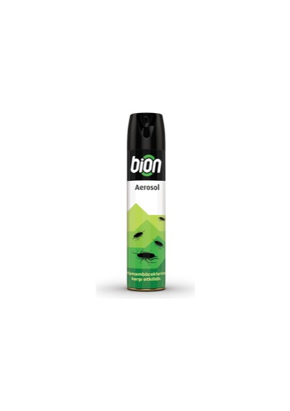 Böcek Aerosol
