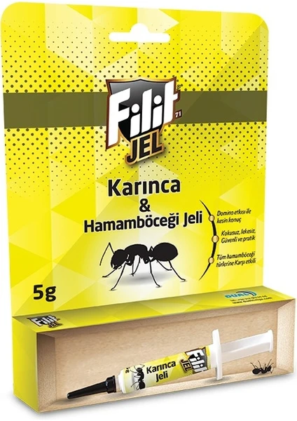 Karınca Jeli 5 gr