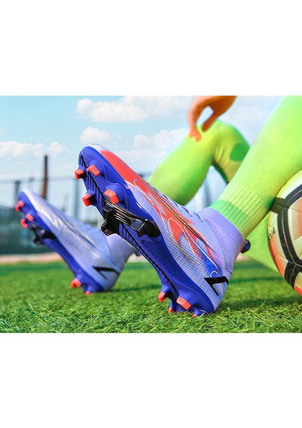Erkek Futbol Ayakkabısı - Mor (Yurt Dışından) fiyatları