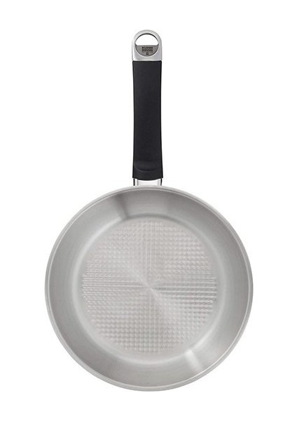 Paslanmaz Çelik Tava (Ø 28 Cm)