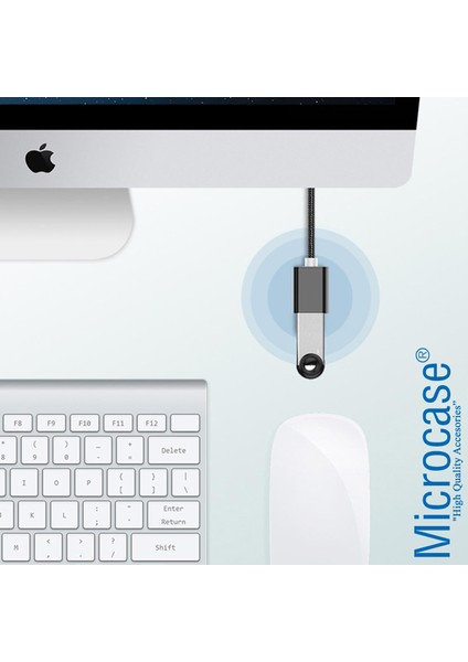 Yüksek Hızlı USB 2.0 Örgülü Uzatma Kablosu - 200 cm AL2863 fırsatları