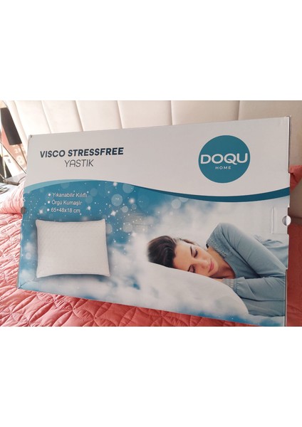 Visco Stressfree Yastık fiyatları