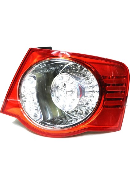 Vw Volkswagen Jetta 2006-2010 Sağ Arka Dış Stop Lambası LED 1K5945096G 1K5945096M