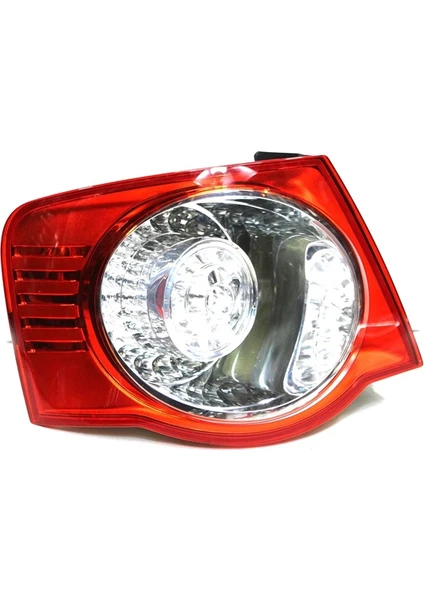 Vw Volkswagen Jetta 2006-2010 Sol Arka Dıştaki Stop Lambası LED 1K5945095G 1K5945095M