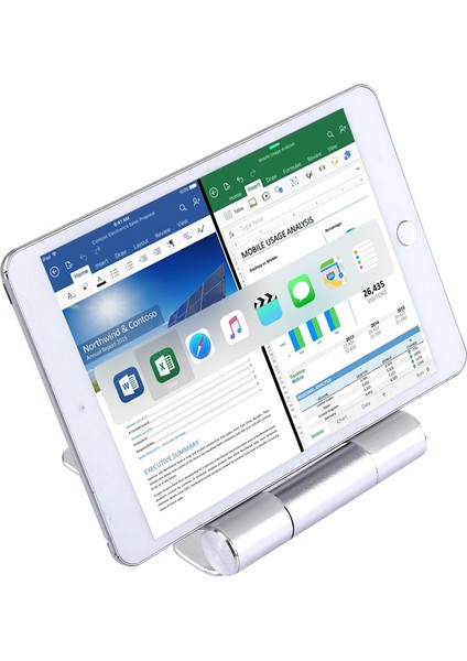 Tablet Tutucu (Yurt Dışından)