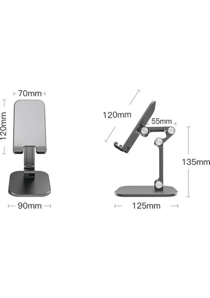 Tablet Tutucu (Yurt Dışından)