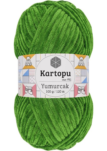 Yumurcak Kadife Ip - K469