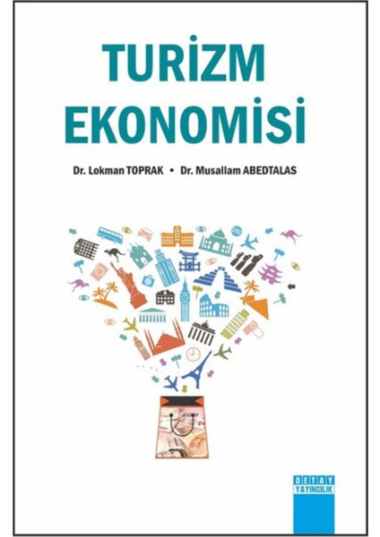 Turizm Ekonomisi - Lokman Toprak