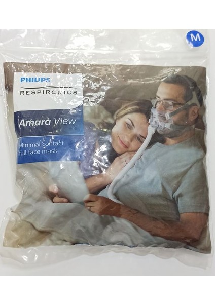 Amara View Full Face Mask M