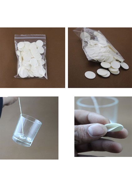 Mum Fitili Seti - 12 cm modelleri