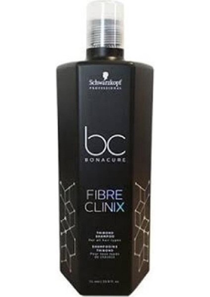Fibre Clinix Tribond Şampuan 1 Litre