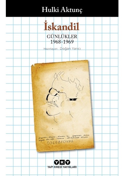 Iskandil: Günlükler (1968-1969) - Hulki Aktunç