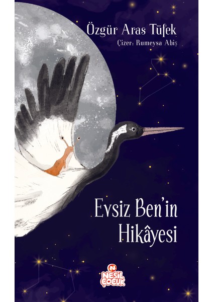 Evsiz Ben’in Hikâyesi - Özgür Aras Tüfek