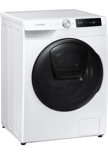 WD10T654DBE1AH 10.5 Kg/6 Kg 1400 devir Kurutmalı Çamaşır Makinesi, AddWash Kapak, Eco Bubble