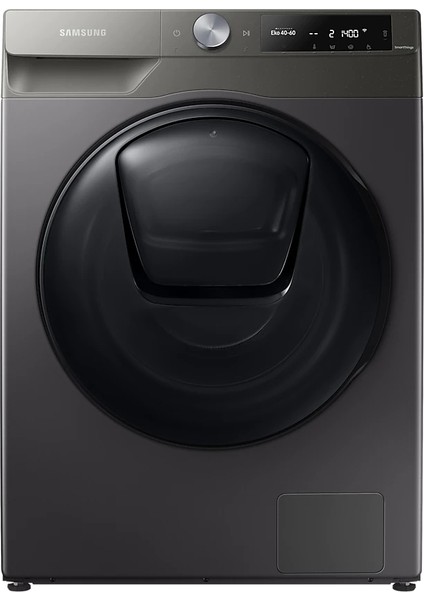 WD10T654DBN1AH 10.5 Kg/6 Kg 1400 devir Kurutmalı Çamaşır Makinesi, AddWash Kapak, Eco Bubble