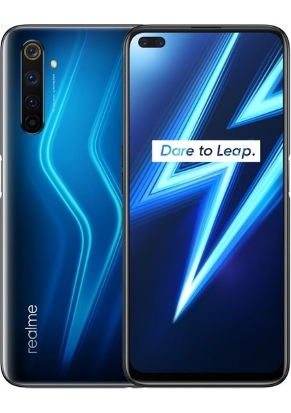 İkinci El Realme 6 Pro 128 GB (12 Ay Garantili)