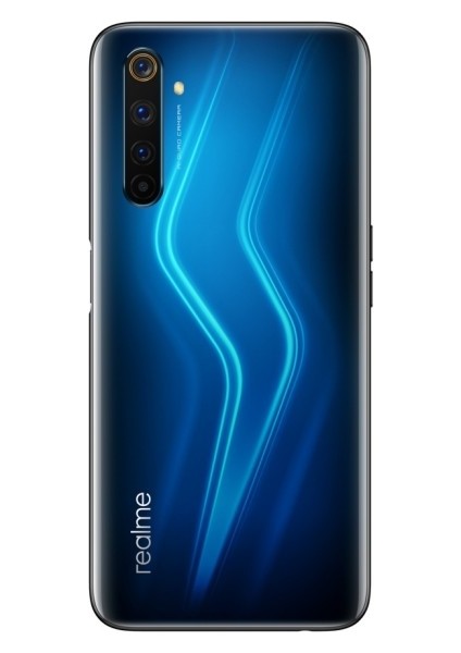 İkinci El Realme 6 Pro 128 GB (12 Ay Garantili)