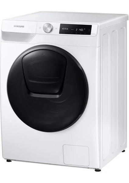 WD10T654DBE1AH 10.5 Kg/6 Kg 1400 devir Kurutmalı Çamaşır Makinesi, AddWash Kapak, Eco Bubble