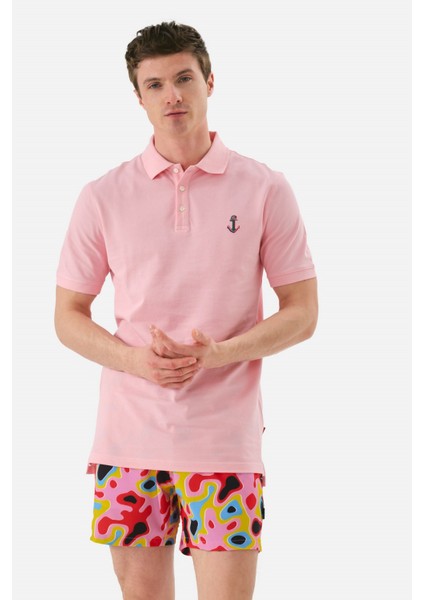 Deniz Şort All Over Cepli Mayo Short Erkek Mayo Short JFSSSWL25TRIPPY