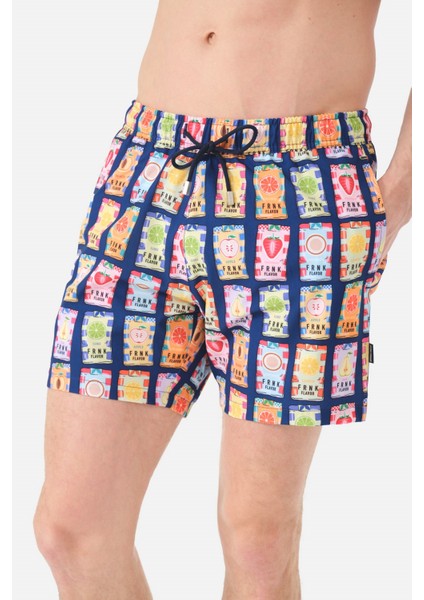 Deniz Şort All Over Cepli Mayo Short Erkek Mayo Short JFSSSWL26CANDY fiyatları