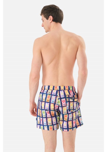 Deniz Şort All Over Cepli Mayo Short Erkek Mayo Short JFSSSWL26CANDY fırsatları