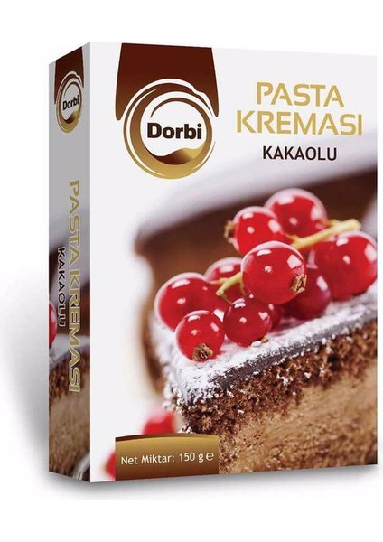 Kakaolu Pasta Kreması 160 gr