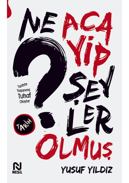 Ne Acayip Şeyler Olmuş - Yusuf Yıldız