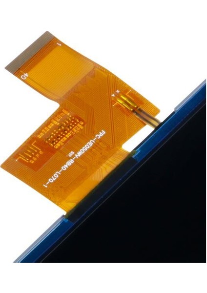 Creality Halot One Touch Screen
