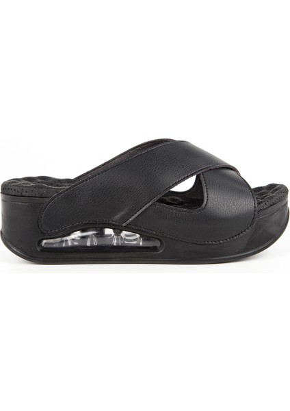 Penelope Kadın Siyah Günlük Terlik 31210 36/40 -1 fiyatları