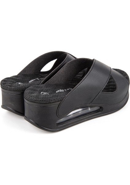 Penelope Kadın Siyah Günlük Terlik 31210 36/40 -1 fırsatları