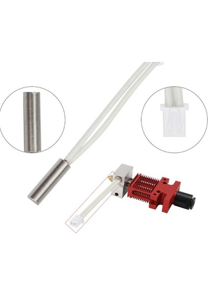 Creality Cr-6 Se Heating Tube