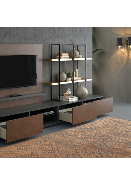 Dorian Tv Ünitesi Seti 5 fiyatları