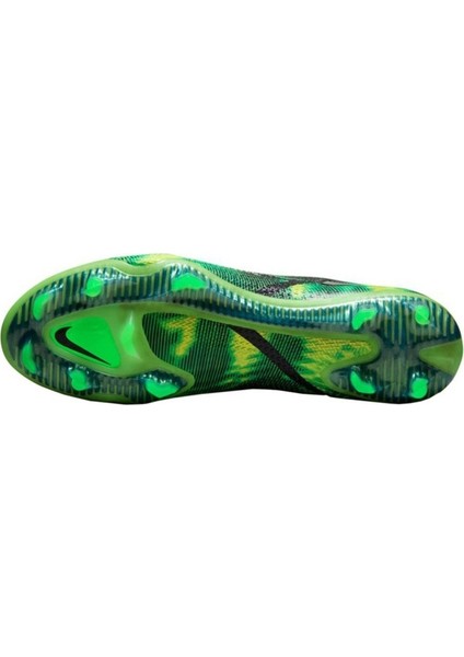 Gt2 Elite Sw Fg Unisex Siyah Futbol Krampon DM0732003 Renkli