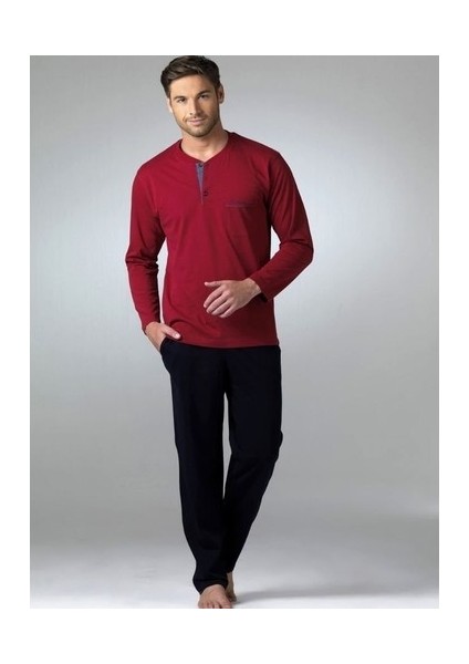 Erkek Pijama Takımı 5454
