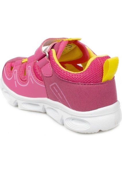 332-F21Y-203 Yuki Unisex Çocuk Günlük Işıklı Sandalet fiyatları