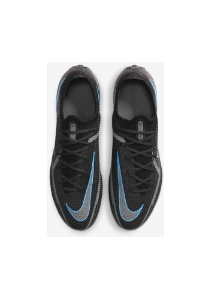 Phantom Gt2 Elite Fg Erkek Nike Siyah Erkek Çim Kramponu