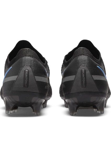 Phantom Gt2 Elite Fg Erkek Nike Siyah Erkek Çim Kramponu