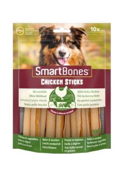 Chickensticks 10PCS 40 Xp