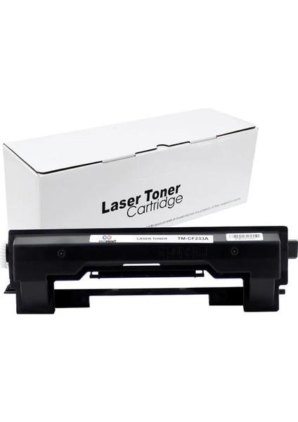 Toner Hp CF233A ( Beyaz Kutu Markasız Çipli )