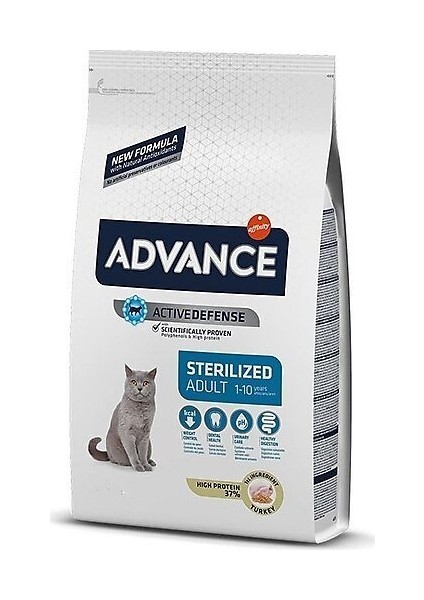 Sterilized Adult Hindili 1,5 kg
