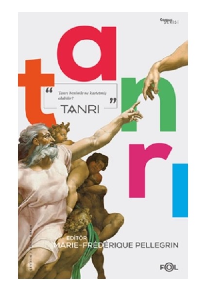 Tanrı - Marie-Frederique Pellegrin