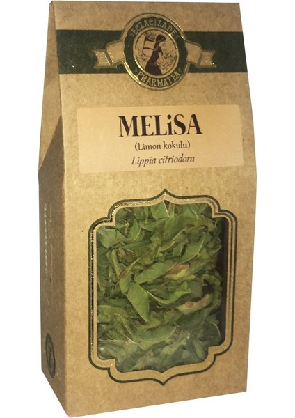 Melisa - Limon Kokulu 25 G