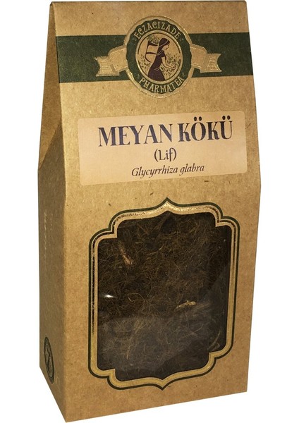 Meyan Kökü Lifi 50 gr