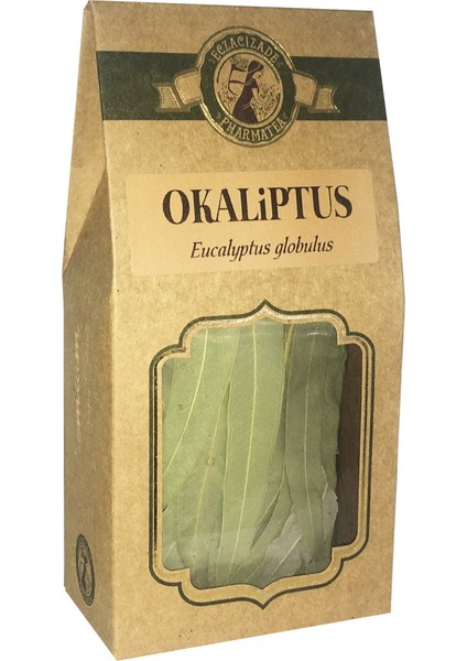 Okaliptus Yaprağı 30 gr