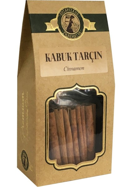 Tarçın - Kabuk 90 G