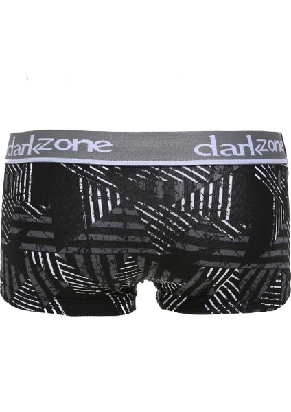 Dzn3317 Çok Renkli Erkek Boxer